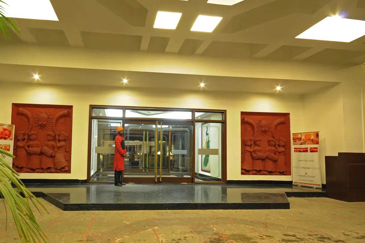 Golden Tulip Udaipur